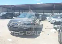 2023 Ford EXPLORER фото