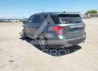 2023 Ford EXPLORER photo
