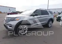 2023 Ford EXPLORER photo