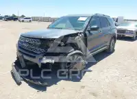 2023 Ford EXPLORER photo