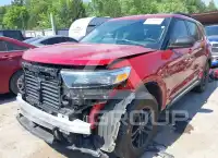 2023 Ford EXPLORER фото