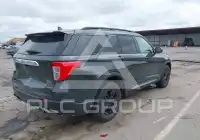 2023 Ford EXPLORER photo