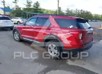 2023 Ford EXPLORER фото