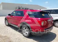 2023 Ford EXPLORER фото