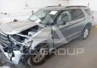 2023 Ford EXPLORER фото