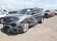2023 Ford EXPLORER photo