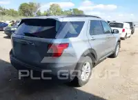 2023 Ford EXPLORER фото