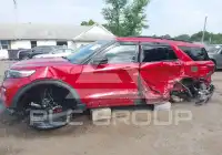 2023 Ford EXPLORER photo