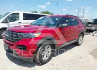 2023 Ford EXPLORER фото