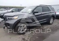 2023 Ford EXPLORER фото