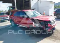 2023 Ford EXPLORER фото