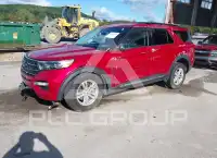 2023 Ford EXPLORER фото