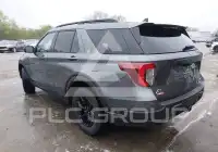 2023 Ford EXPLORER фото