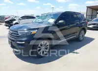 2023 Ford EXPLORER фото