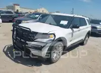 2023 Ford EXPLORER photo