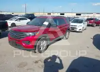 2023 Ford EXPLORER фото