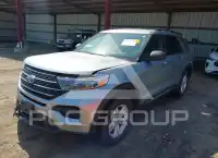 2023 Ford EXPLORER фото