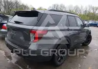 2023 Ford EXPLORER фото