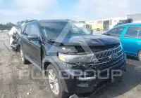 2023 Ford EXPLORER photo