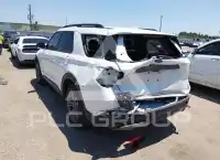 2023 Ford EXPLORER фото