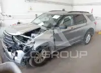 2023 Ford EXPLORER фото