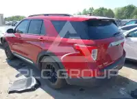 2023 Ford EXPLORER фото