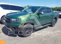 2023 Ford RANGER фото
