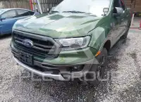 2023 Ford RANGER photo