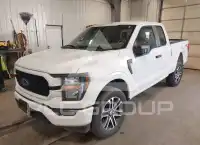 2023 Ford F-150 фото