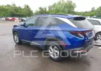 2023 Hyundai Tucson фото