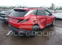 2023 Hyundai Tucson фото