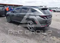 2023 Hyundai Tucson фото