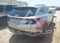 2023 Hyundai Tucson фото