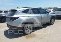 2023 Hyundai Tucson фото
