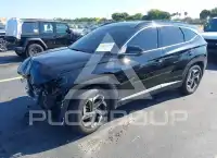 2023 Hyundai Tucson фото