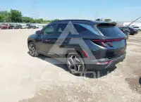 2023 Hyundai Tucson фото