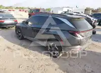 2023 Hyundai Tucson фото