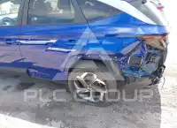 2023 Hyundai Tucson фото