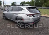 2023 Hyundai Tucson фото