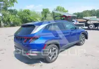2023 Hyundai Tucson фото