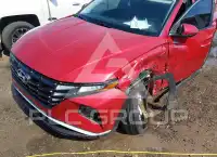 2023 Hyundai Tucson фото