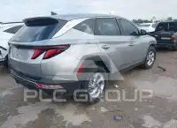 2023 Hyundai Tucson фото