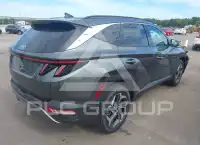2023 Hyundai Tucson фото