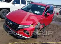 2023 Hyundai Tucson фото