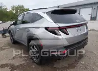 2023 Hyundai Tucson фото