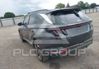 2023 Hyundai Tucson фото