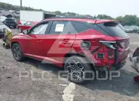 2023 Hyundai Tucson фото