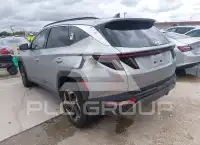 2023 Hyundai Tucson фото