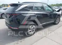 2023 Hyundai Tucson фото