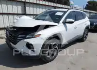 2023 Hyundai Tucson фото